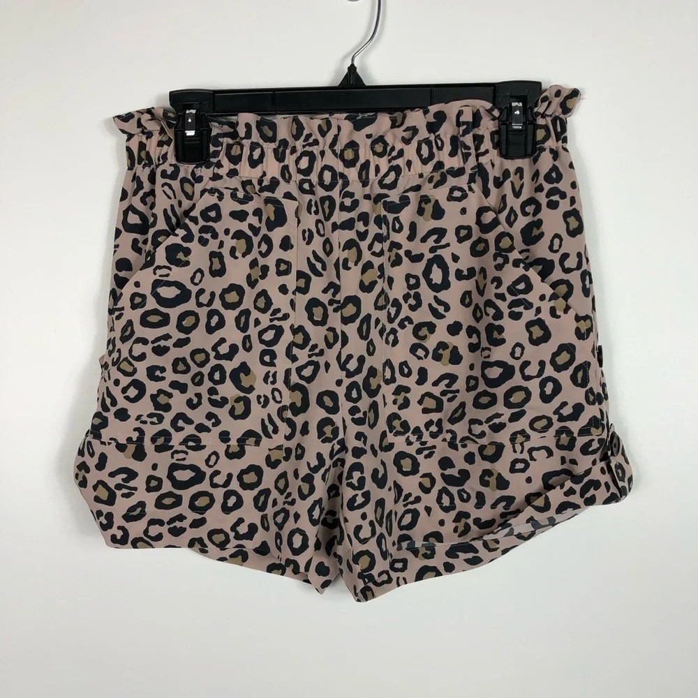 Sanctuary animal‎ print shorts